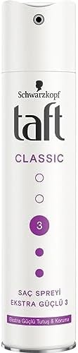 Ekstra Güçlü Saç Spreyi 250 ml