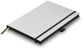 Sert Kapak Defter A6 Siyah