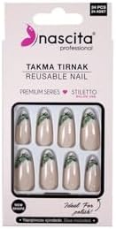 Alternative view of Stiletto Takma Tırnak - 192