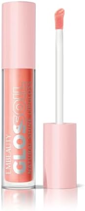 Alternative view of Embeauty Glossoil 4.5 ml 02 Sunset Peach