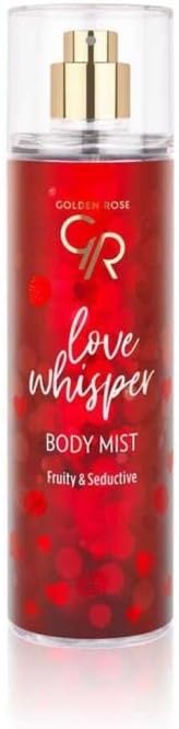 Body Mist Vücut Spreyi (No: Whisper, 200 ml)