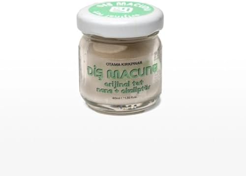 Alternative view of Otama Kırkpınar Doğal Vegan Diş Macunu Orijinal Tat 40 ML