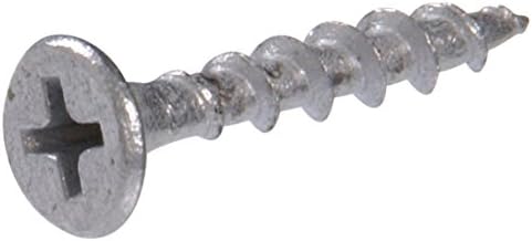 Hillman Galvanizli Phillips Tahrik Vidası #6 x 1-5/8 inç, (47693) - Görsel 3