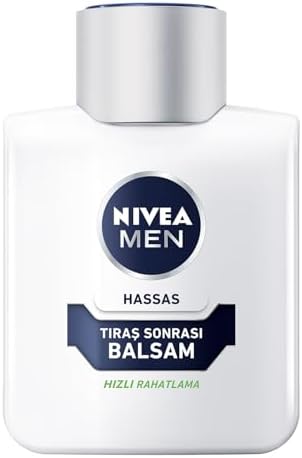Alternative view of MEN Erkek HassasTıraş Sonrası Balsam Hassas 100 ml,E Vitamini,ProVitamin B5,Alkolsüz Formül,Hassas Ciltler için Rahatlatıcı Tıraş Sonrası Bakım