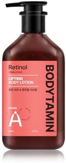 Bodytamin Retinol A Vitamini Bakuchiol Lifting Body Lotion Sıkılaştırıcı Losyon 300 ml