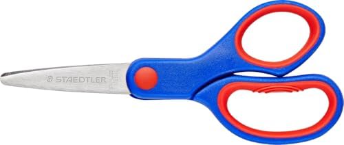 Alternative view of Staedtler 960 20 NCA Noris Clup 20 Gr Stick Yapıştırıcı & 965 14NBK Noris Clup SAĞ El Makas 14 Cm 2'Li Blister, 20 gr + sağ el