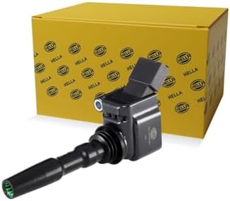 Alternative view of Ateşleme Bobini - 12V - 4-Kutuplu - Buji Delik Ateşleme Bobini - Vidalanmış Ignition Coil