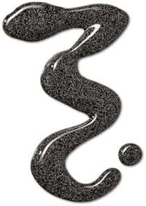 Yoğun Simli Şeffaf Oje - Glitter Nail Enamel - Gl036 -8682536049894