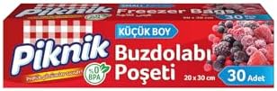 Alternative view of Piknik Buzdolabı Poşeti Küçük 30'lu