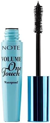 Volume One Hacim ve Uzatma Etkili Suya Dayanıklı, Waterproof Maskara