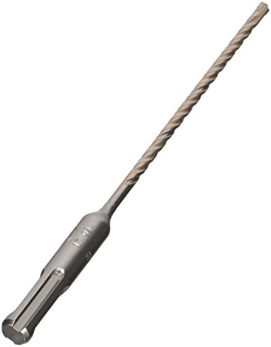 DT9503 SDS-PLUS Delici Uç, 4x160mm - Görsel 3