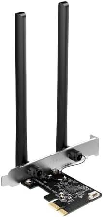 MA30E, AC1200MBPS Ikisi Bir Arada Wi-Fi 5 & Bluetooth 5.0 Pcıe Ağ Kartı - Görsel 2