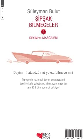 Alternative view of Şipşak Bilmeceler 2: Deyim ve Atasözleri