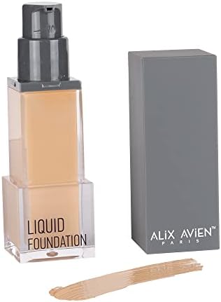 Güneş Koruyucu SPF35+ Nemlendirici Etkili Kremsi Likit Fondöten - Foundation 311 Deep