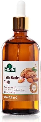 Alternative view of Tatlı Yağı (100 ml)