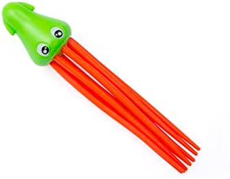 Speedy Squid Dalış Figür Seti, 3'lü Set 16,8 x 4,5 x 4,5 cm