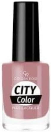 City Nail Lacquer No: 32 - Parlak ve Uzun Süre Kalıcı Oje 10.2 ml