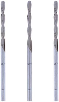 561 Çok Amaçlı Spiral Kesme Uçları 3,2 mm, 3'lü