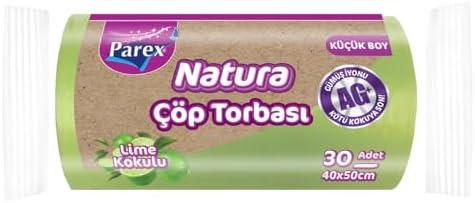 Alternative view of Natura Çöp Torbası Küçük Boy 30’lu