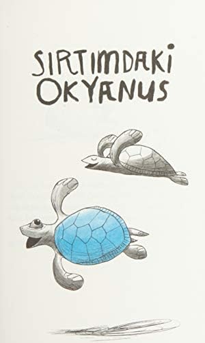 Alternative view of Sırtımdaki Okyanus