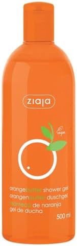 Alternative view of Ziaja Portakal Yağlı Duş Jeli 500 ml