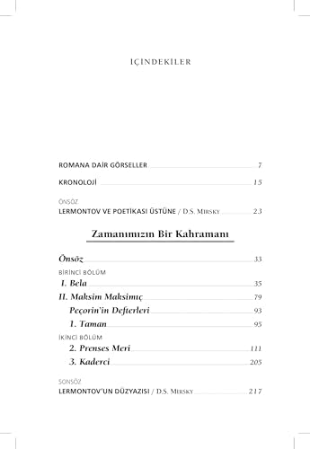 Zamanımızın Bir Kahramanı