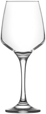 Alternative view of Lal 6'lı Şarap Kadehi, 400 cc