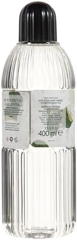Alternative view of Kolonyası Silindir Şişe (400 ml)