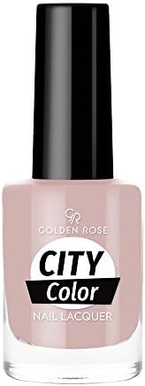 Alternative view of City Nail Lacquer No: 14 - Parlak ve Uzun Süre Kalıcı Oje 10.2 ml