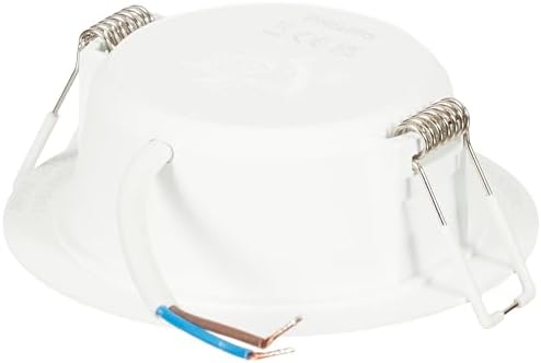 Meson 5.5W 400 lumen 3000K 90 mm Gömme LED Spot, Beyaz Işık Tekli Paket