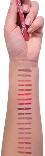 Alternative view of Suya Dayanıklı Uzun Süre Kalıcı Yumuşak Dudak Kalemi - Staying Power Lip Pencil 56 Red