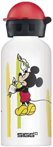 Sigg  Mickey Paint Çocuk Matarası 0,4L
