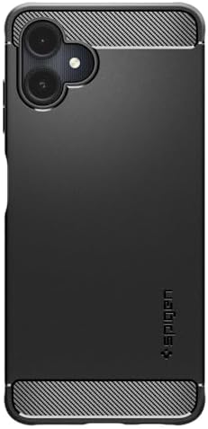 Galaxy A06 ile Uyumlu Kılıf Rugged Armor - ACS08516 - Görsel 3
