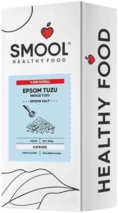 Alternative view of EPSOM TUZU (800 GR), İNGİLİZ TUZU
