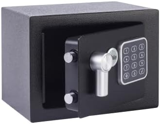 Alternative view of YSV/170/DB2 Dijital Kollu Kasa - Mini Boy - Siyah