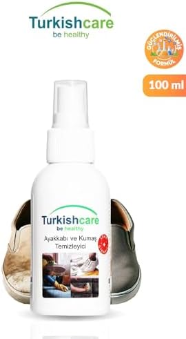 Alternative view of Turkishcare Çok Amaçlı Leke Çıkarıcı Sprey 100 Ml (seyahat Ve Çanta Boyu)