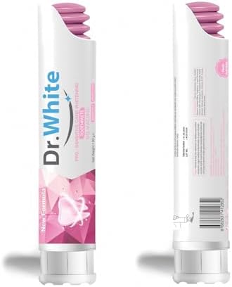 Alternative view of Dr.White Brillance Purple Whitening Diş Macunu 100Ml