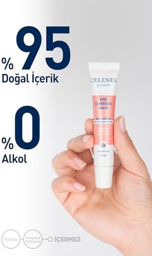 Alternative view of Göz Çevresi Bakım Kremi 15 ml