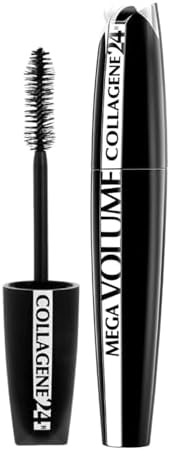 Volume Collagene 24H Siyah Maskara