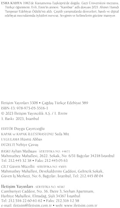 Alternative view of Benim Rüyalarım Hep Çıkar