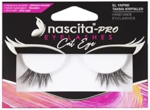Cat Eye Takma Kirpik - 155