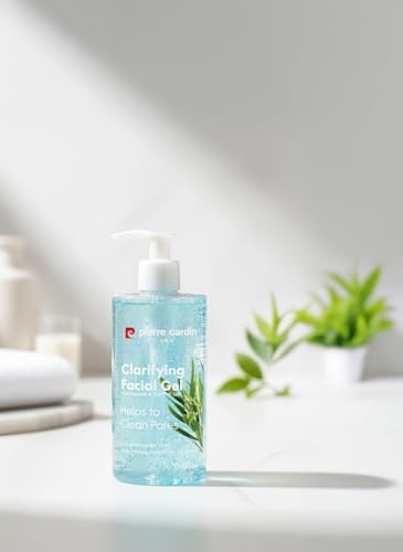 Alternative view of Clarifying Facial Cleanser with Niacinamide & Tea Tree Oil-Köpük Jel 350 ml