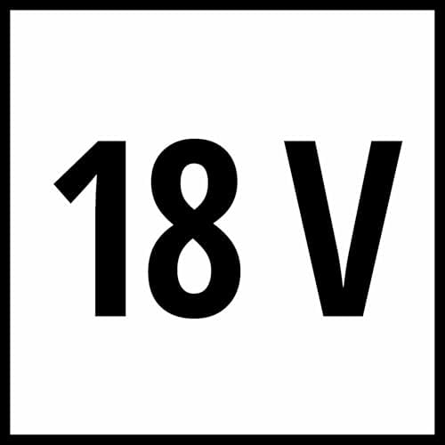 18V 2,0 Ah Power X-Change Akü (Li-Ion Akü, 18 V, 2.0 Ah, Tüm Power X-Change cihazları ile uyumlu) - 4511395