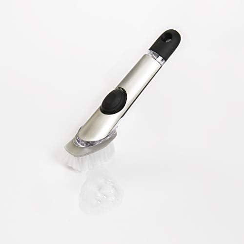 SteeL Sabunluk Bulaşık Fırçası 25 cm