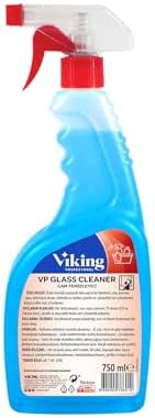 VP Glass Cleaner Cam Temizleyici 750 ml