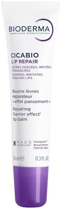 Cicabio Lip Repair Çok Kuru ve Çatlamış Dudaklar Nemlendirici Besleyici Onarıcı Krem Shea Yağı 10ml