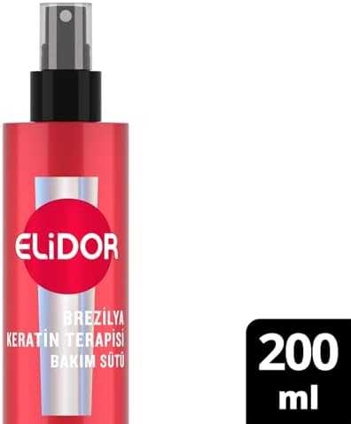 Alternative view of Brezilya Keratin Terapisi Sıvı Saç Bakım Sütü 200 Mililitre