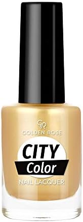 City Nail Lacquer No:40