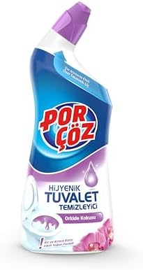 Tuvalet Temizleyici Jel Orkide Kokulu 750 ml
