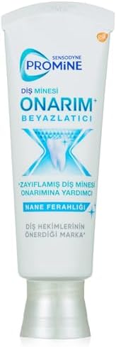 Alternative view of Promine Onarım Beyazlatıcı Diş Macunu 75 ml